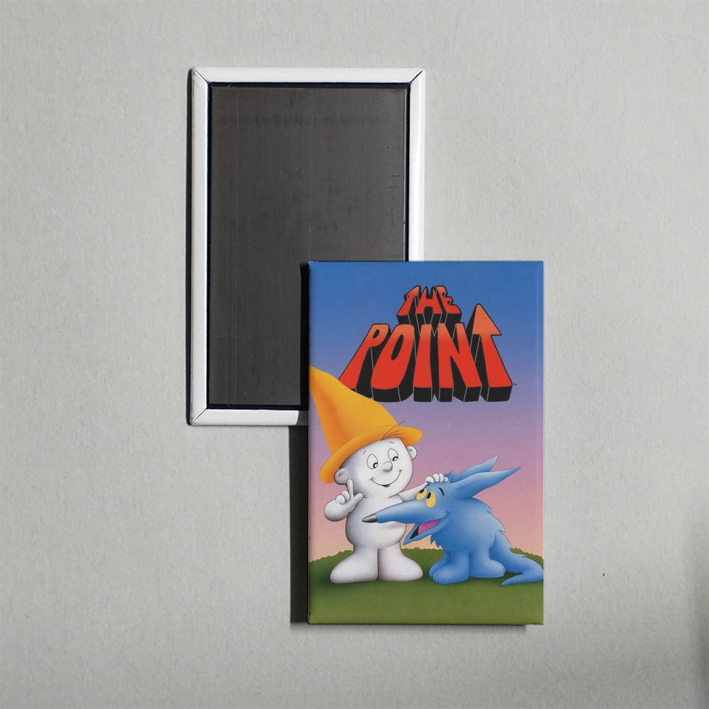 The Point Mini Movie Fridge Magnet