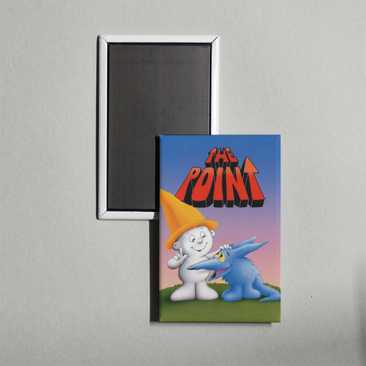 The Point Mini Movie Fridge Magnet