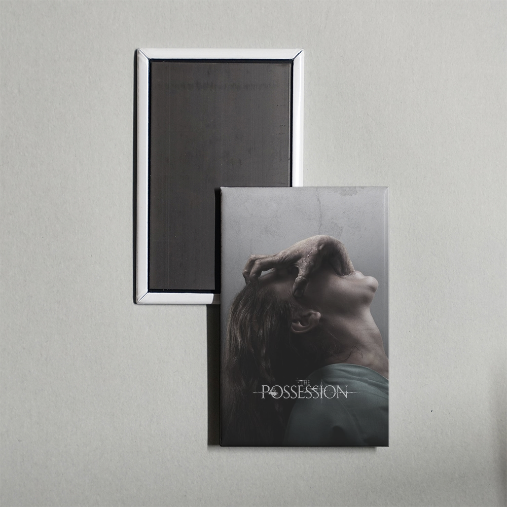The Possession Mini Movie Fridge Magnet