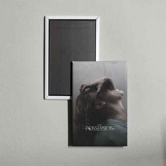 The Possession Mini Movie Fridge Magnet