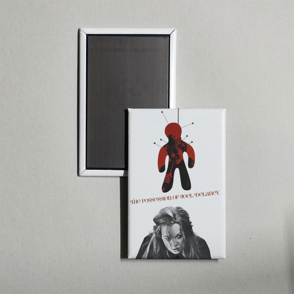 The Possession of Joel Delaney Mini Movie Fridge Magnet