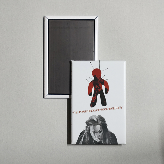 The Possession of Joel Delaney Mini Movie Fridge Magnet