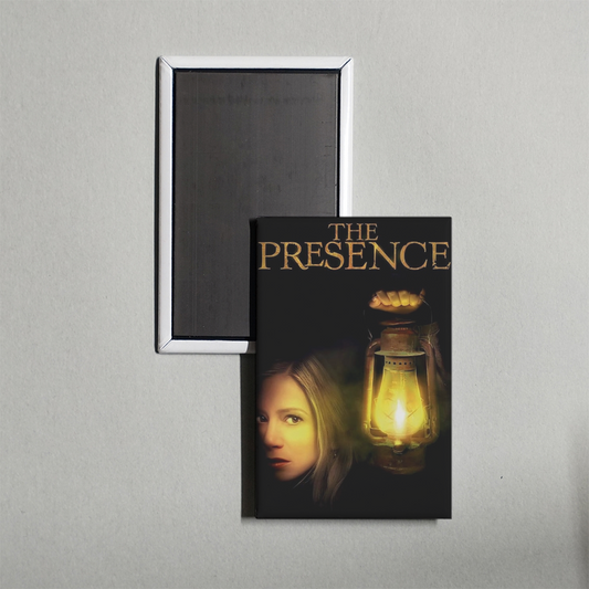 The Presence Mini Movie Fridge Magnet