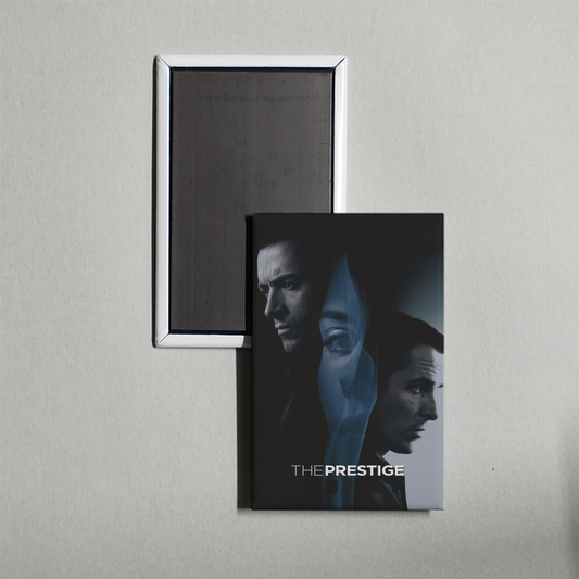 The Prestige Mini Movie Fridge Magnet