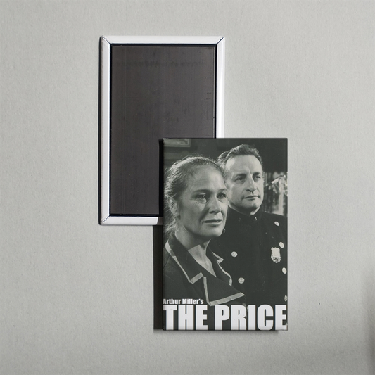 The Price Mini Movie Fridge Magnet