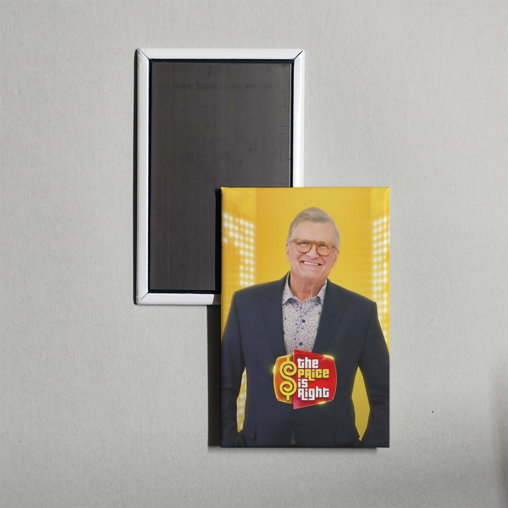 The Price Is Right TV Show Fridge Magnet