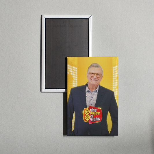 The Price Is Right TV Show Fridge Magnet