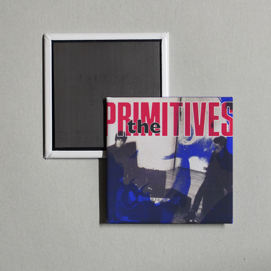 The Primitives - Lovely Album Cover Fridge Magnet