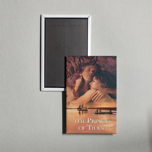 The Prince of Tides Mini Movie Fridge Magnet
