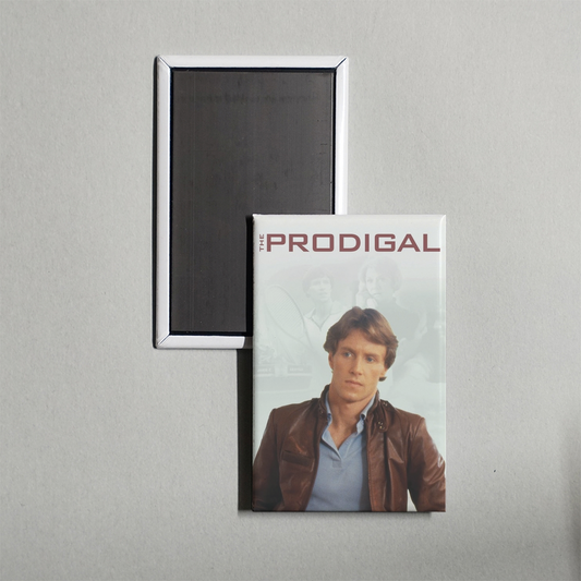 The Prodigal Mini Movie Fridge Magnet