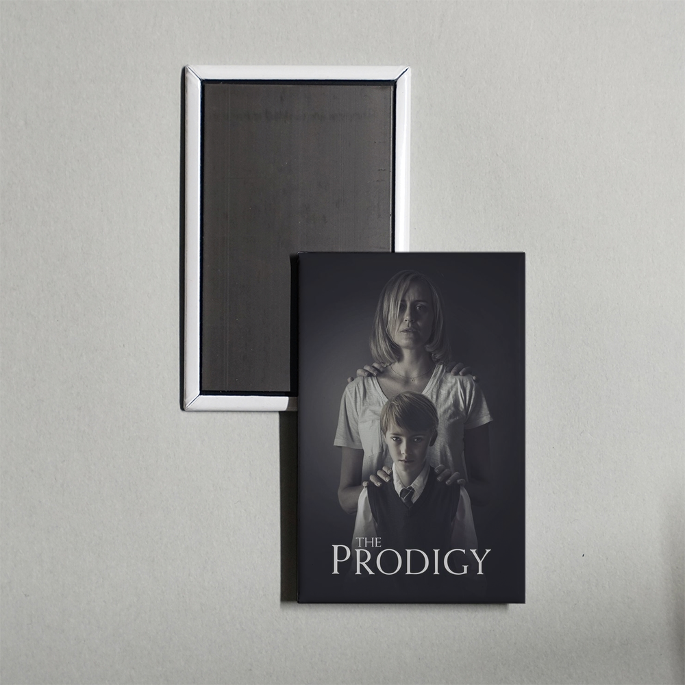 The Prodigy Mini Movie Fridge Magnet