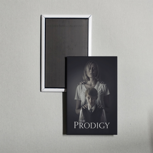 The Prodigy Mini Movie Fridge Magnet