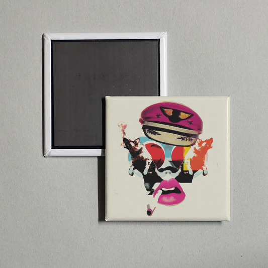 The Prodigy - Always Outnumbered, Never Outgunned Album Cover Fridge Magnet