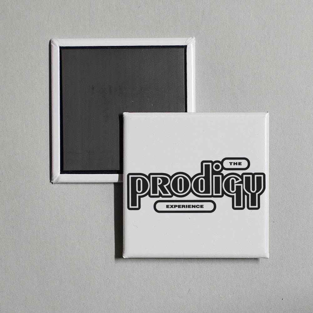 The Prodigy - Experience Album Cover Fridge Magnet