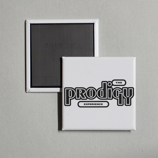 The Prodigy - Experience Album Cover Fridge Magnet