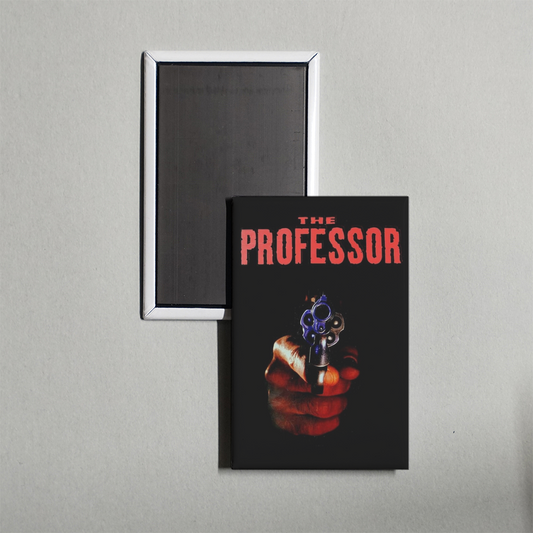 The Professor Mini Movie Fridge Magnet