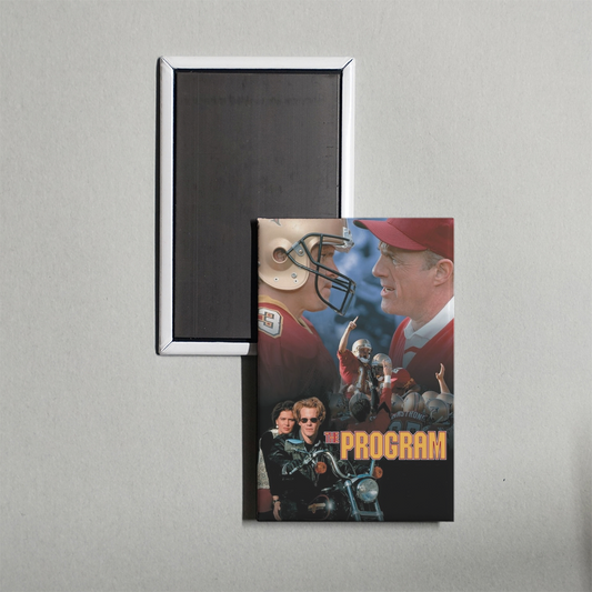 The Program Mini Movie Fridge Magnet