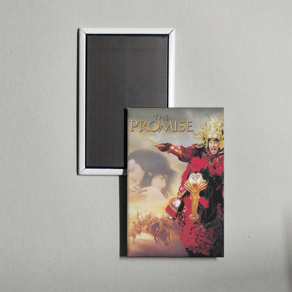 The Promise Mini Movie Fridge Magnet