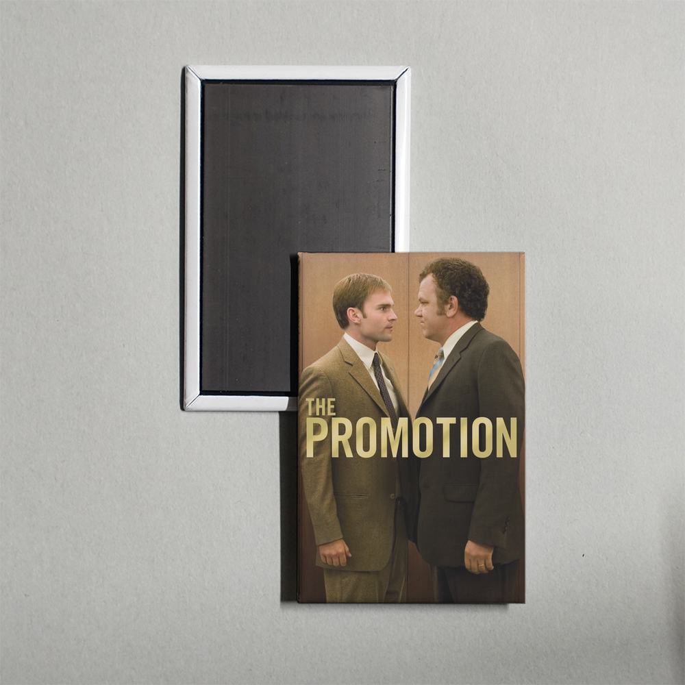 The Promotion Mini Movie Fridge Magnet