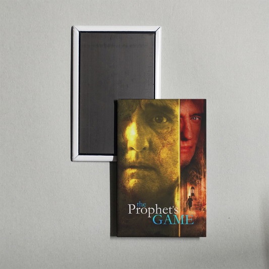 The Prophet's Game Mini Movie Fridge Magnet