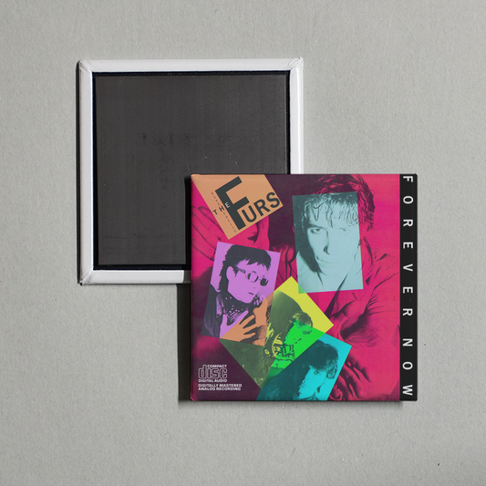 The Psychedelic Furs - Forever Now Album Cover Fridge Magnet