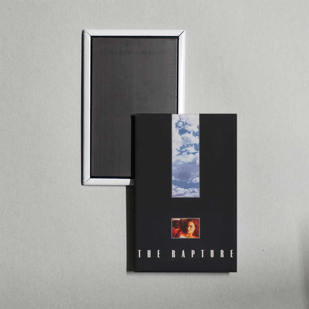 The Rapture Mini Movie Fridge Magnet