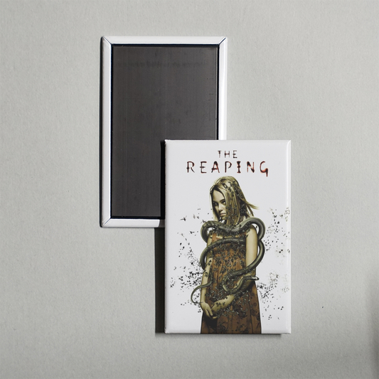 The Reaping Mini Movie Fridge Magnet