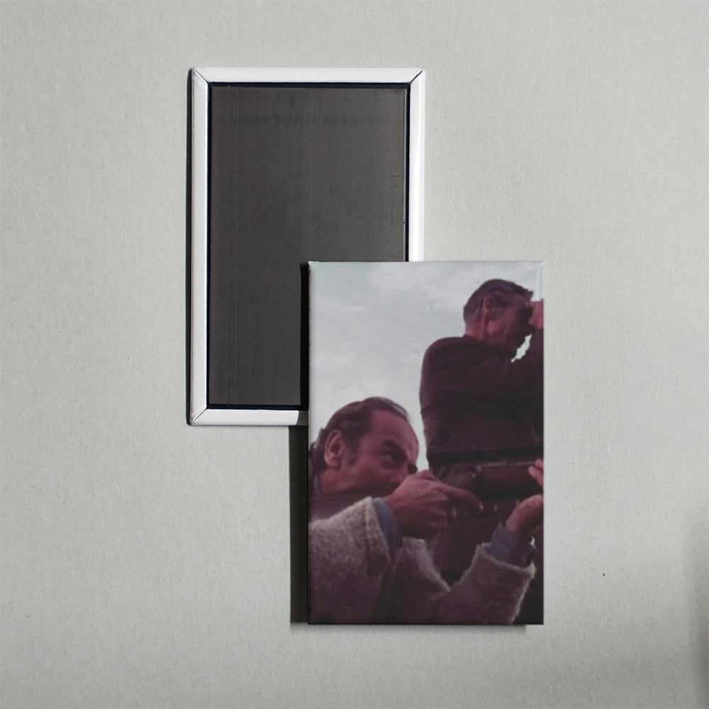 The Reason Why Mini Movie Fridge Magnet