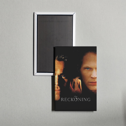 The Reckoning Mini Movie Fridge Magnet