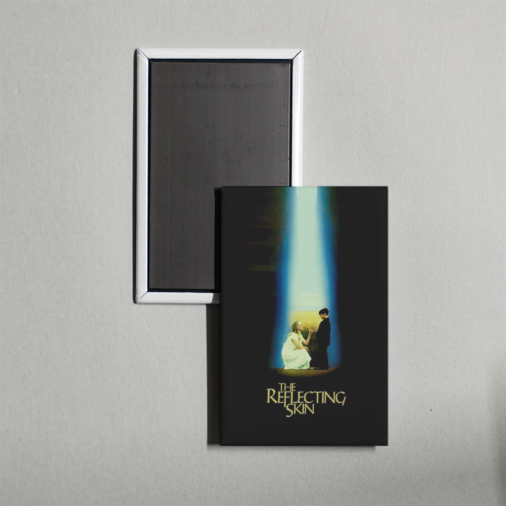 The Reflecting Skin Mini Movie Fridge Magnet