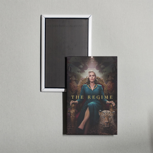 The Regime TV Show Fridge Magnet