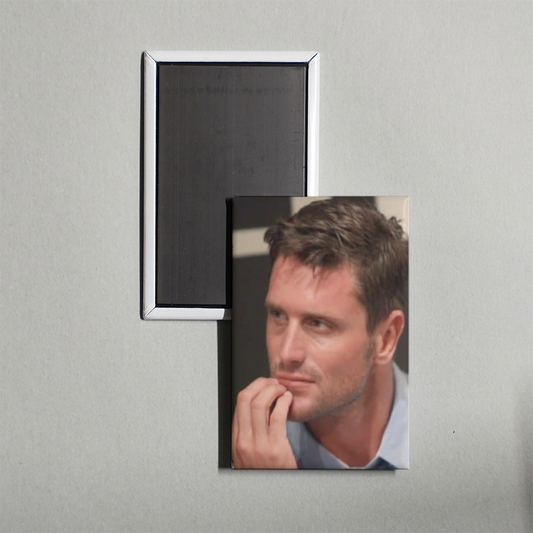 The Reichen Show TV Show Fridge Magnet