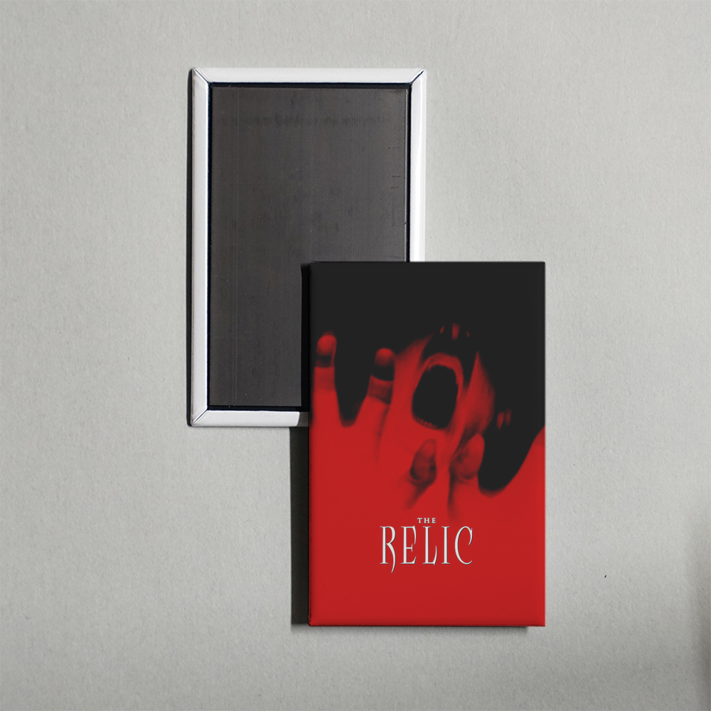 The Relic Mini Movie Fridge Magnet