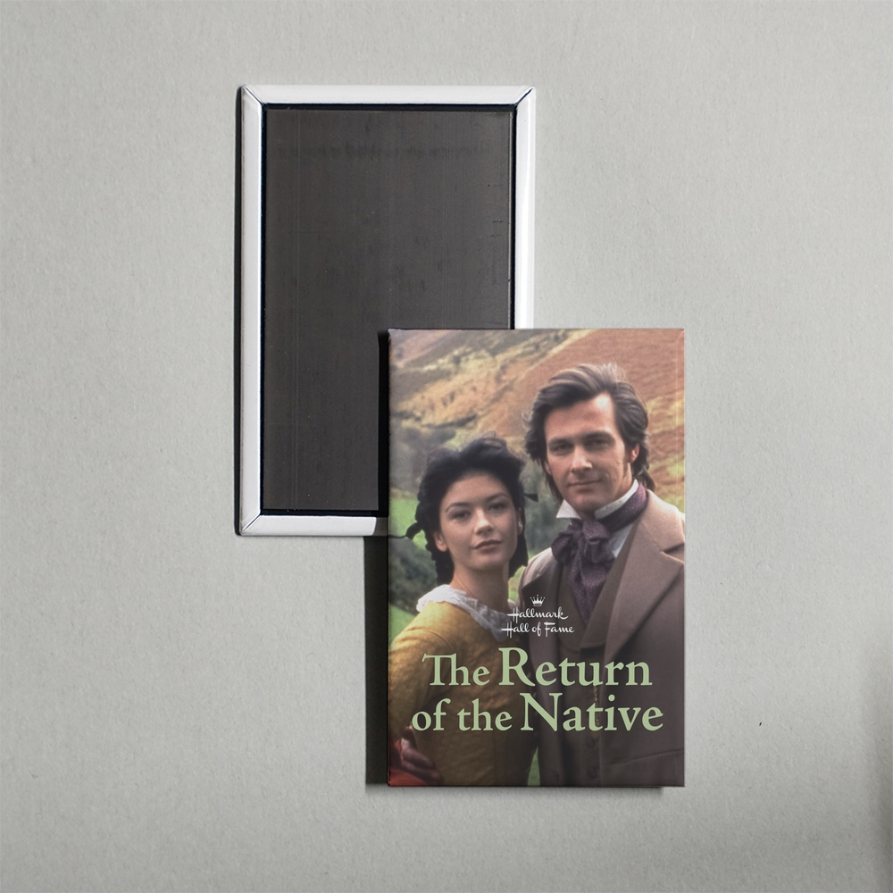The Return of the Native Mini Movie Fridge Magnet