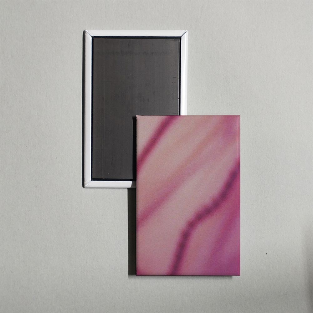 The Riddle of Lumen Mini Movie Fridge Magnet