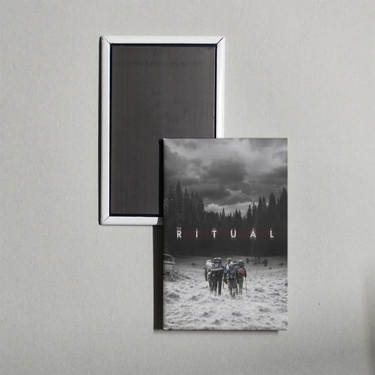 The Ritual Mini Movie Fridge Magnet