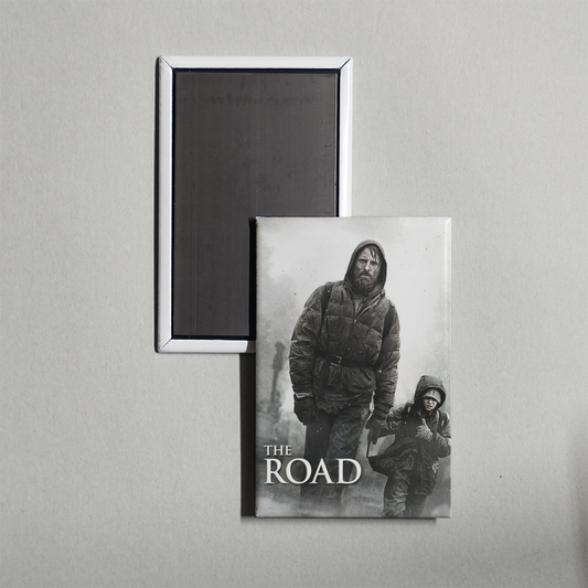 The Road Mini Movie Fridge Magnet