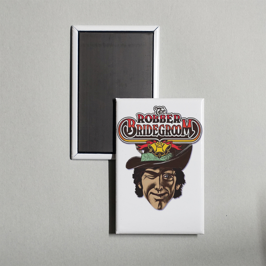 The Robber Bridegroom Mini Movie Fridge Magnet