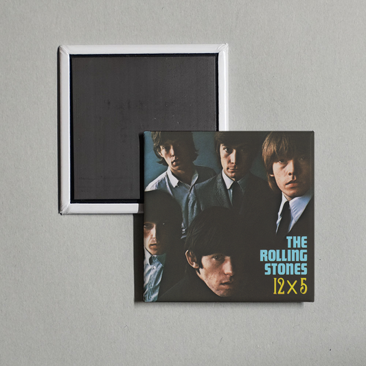 The Rolling Stones - 12 x 5 Album Cover Fridge Magnet