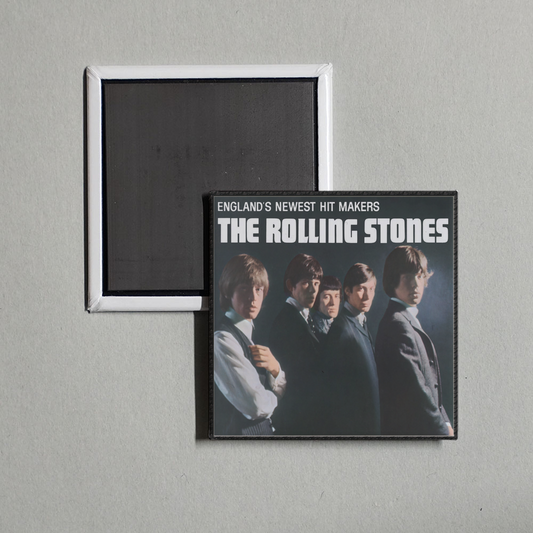 The Rolling Stones - England’s Newest Hitmakers Album Cover Fridge Magnet