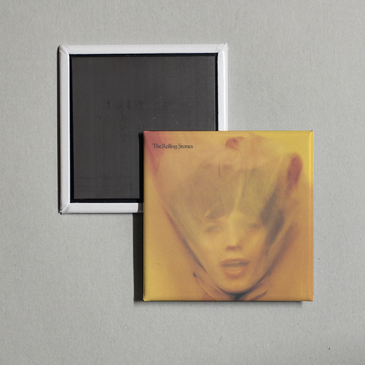 The Rolling Stones - Goats Head Soup (Remastered 2009) Album Cover Fridge Magnet