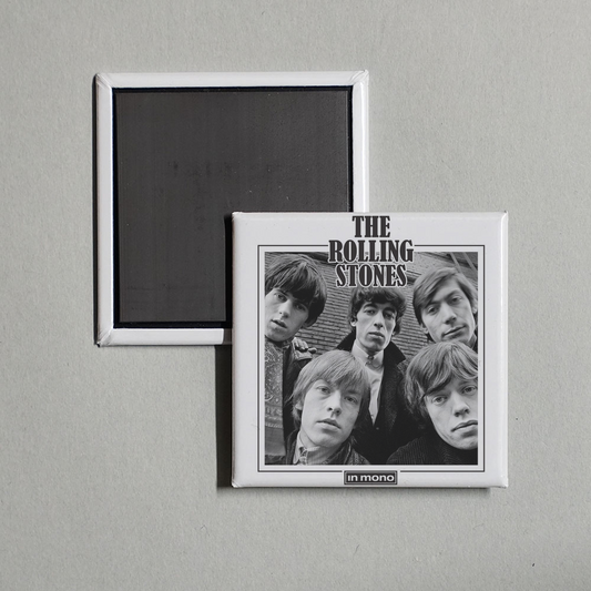 The Rolling Stones - The Rolling Stones In Mono (Remastered 2016) Album Cover Fridge Magnet