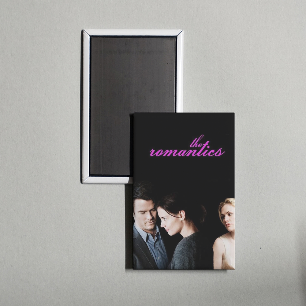 The Romantics Mini Movie Fridge Magnet