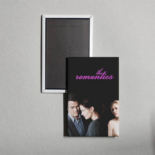 The Romantics Mini Movie Fridge Magnet