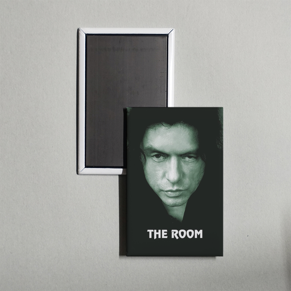 The Room Mini Movie Fridge Magnet