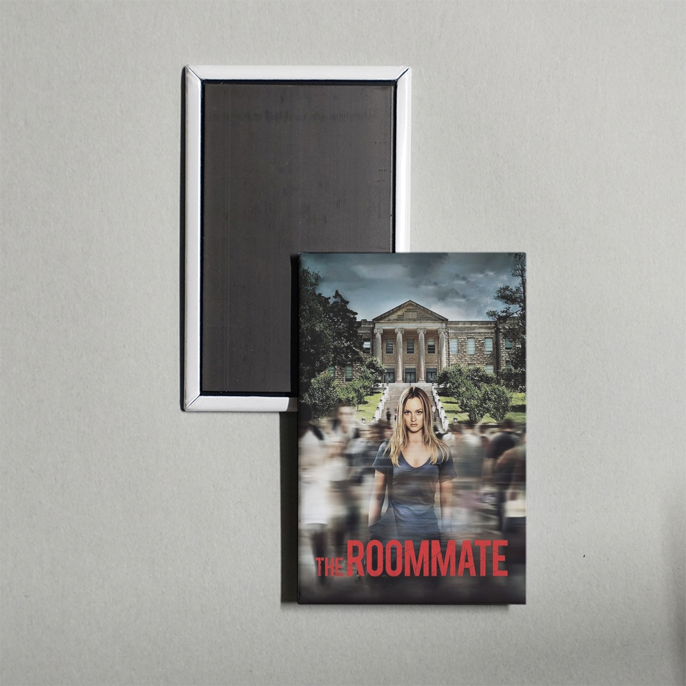 The Roommate Mini Movie Fridge Magnet