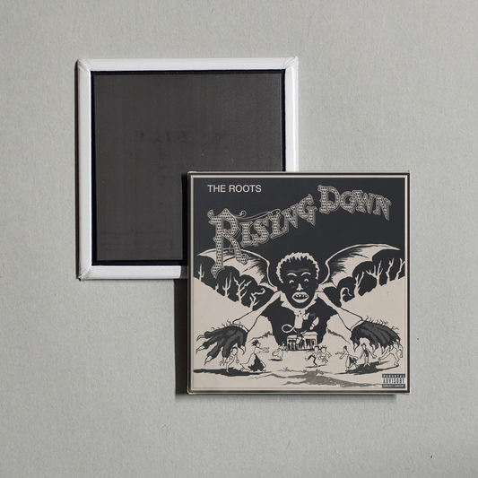 The Roots - Rising Down Album Cover Fridge Magnet