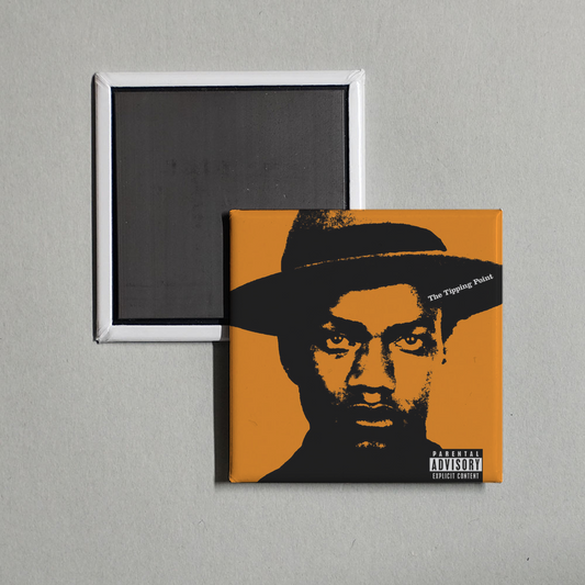 The Roots - The Tipping Point Album Cover Fridge Magnet