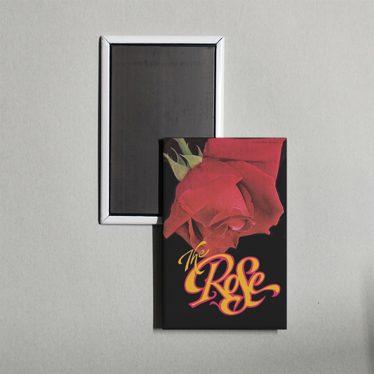 The Rose Mini Movie Fridge Magnet