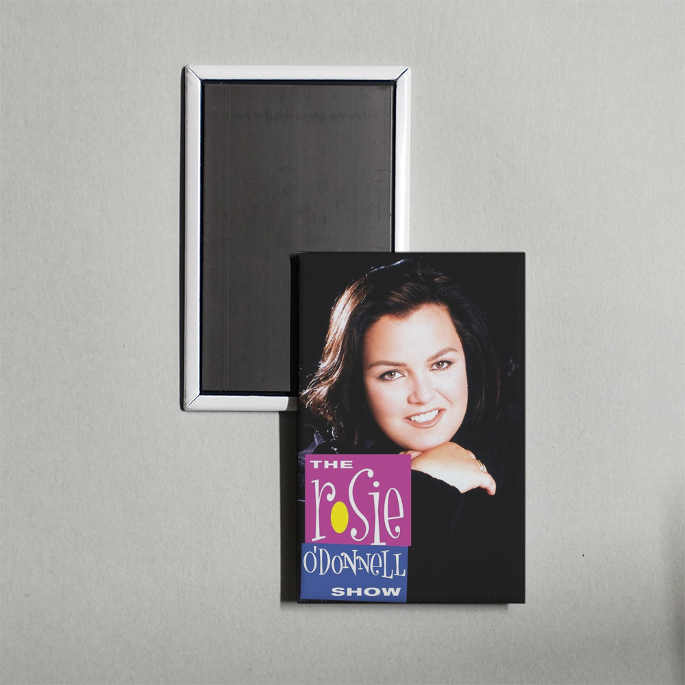The Rosie O'Donnell Show TV Show Fridge Magnet